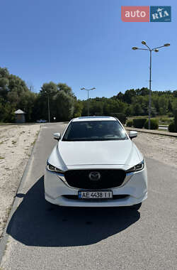 Внедорожник / Кроссовер Mazda CX-5 2022 в 
