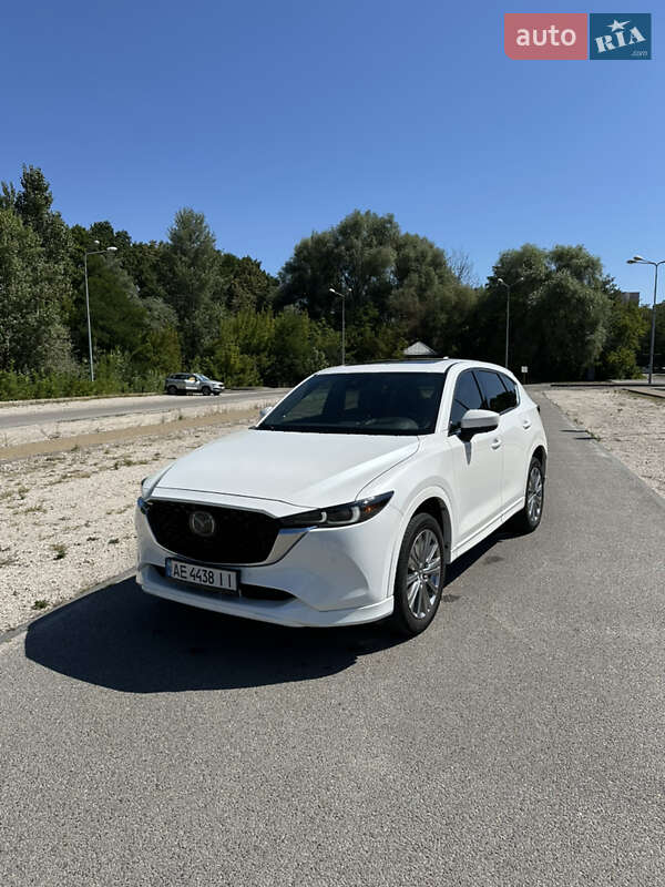 Внедорожник / Кроссовер Mazda CX-5 2022 в Днепре