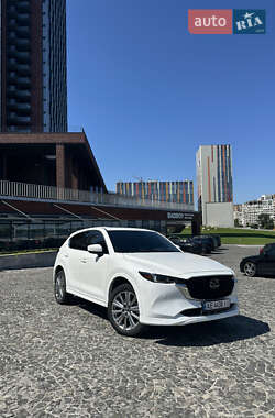 Внедорожник / Кроссовер Mazda CX-5 2022 в Днепре