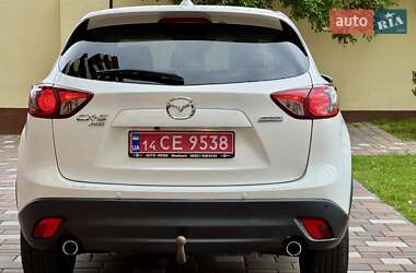 Внедорожник / Кроссовер Mazda CX-5 2013 в 