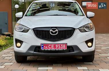 Внедорожник / Кроссовер Mazda CX-5 2013 в 