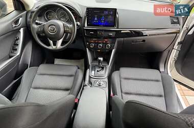 Внедорожник / Кроссовер Mazda CX-5 2013 в 