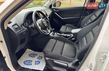 Внедорожник / Кроссовер Mazda CX-5 2013 в 