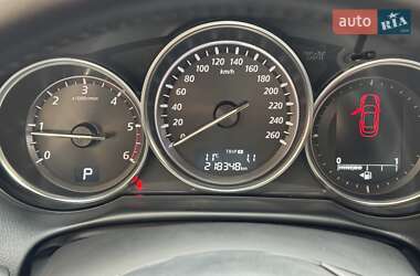 Внедорожник / Кроссовер Mazda CX-5 2013 в 