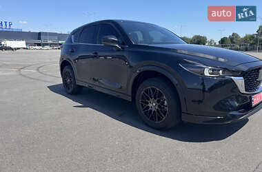 Внедорожник / Кроссовер Mazda CX-5 2023 в 