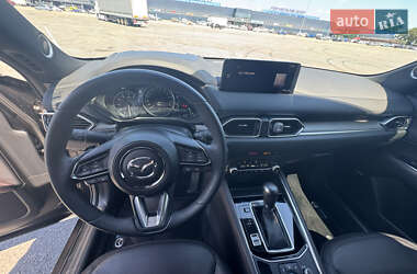 Внедорожник / Кроссовер Mazda CX-5 2023 в 