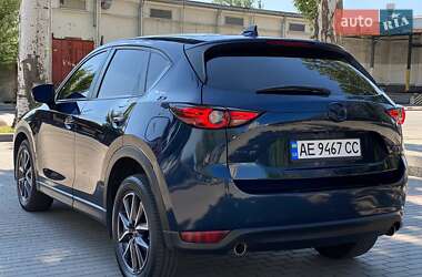 Внедорожник / Кроссовер Mazda CX-5 2018 в 