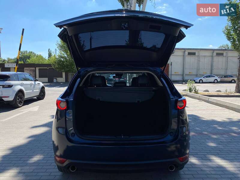 Внедорожник / Кроссовер Mazda CX-5 2018 в Днепре