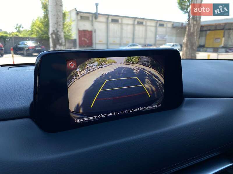 Внедорожник / Кроссовер Mazda CX-5 2018 в Днепре