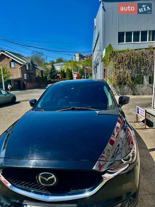 Внедорожник / Кроссовер Mazda CX-5 2020 в Днепре