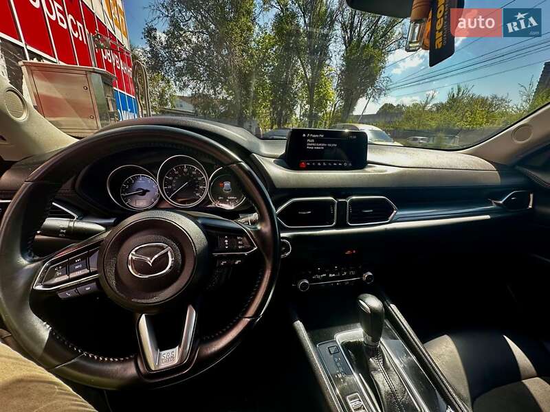 Внедорожник / Кроссовер Mazda CX-5 2020 в Днепре
