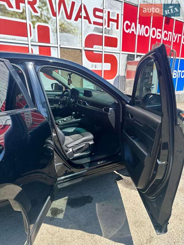 Внедорожник / Кроссовер Mazda CX-5 2020 в Днепре