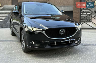Внедорожник / Кроссовер Mazda CX-5 2018 в Кропивницком