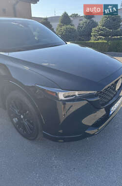 Внедорожник / Кроссовер Mazda CX-5 2023 в 