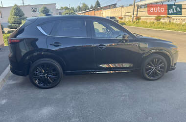 Внедорожник / Кроссовер Mazda CX-5 2023 в 