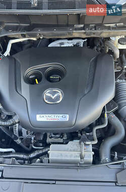 Внедорожник / Кроссовер Mazda CX-5 2023 в 