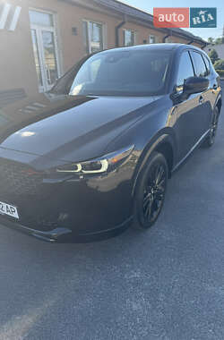Внедорожник / Кроссовер Mazda CX-5 2023 в 