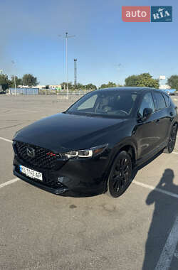 Позашляховик / Кросовер Mazda CX-5 2023 в Дніпрі