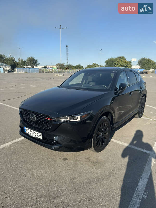 Внедорожник / Кроссовер Mazda CX-5 2023 в 