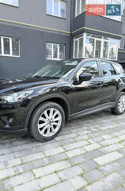 Внедорожник / Кроссовер Mazda CX-5 2012 в 