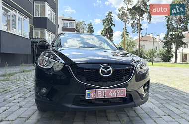 Внедорожник / Кроссовер Mazda CX-5 2012 в 