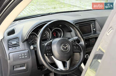 Внедорожник / Кроссовер Mazda CX-5 2012 в 