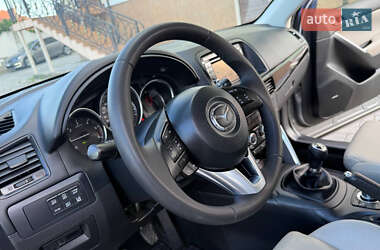 Внедорожник / Кроссовер Mazda CX-5 2012 в 