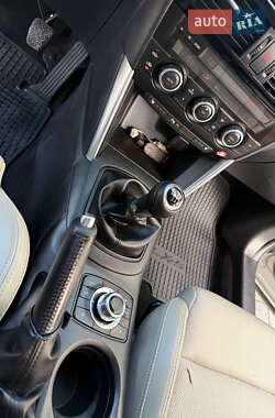 Внедорожник / Кроссовер Mazda CX-5 2012 в 