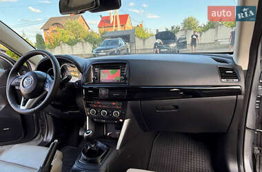Внедорожник / Кроссовер Mazda CX-5 2012 в 