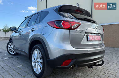Внедорожник / Кроссовер Mazda CX-5 2012 в 
