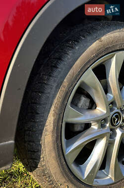 Внедорожник / Кроссовер Mazda CX-5 2014 в 