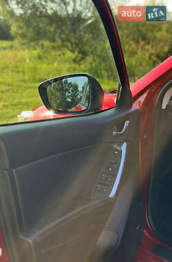Внедорожник / Кроссовер Mazda CX-5 2014 в 