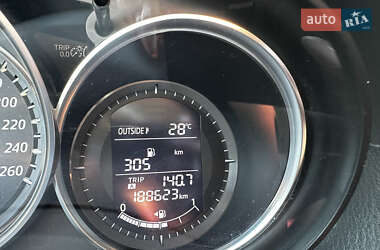 Внедорожник / Кроссовер Mazda CX-5 2014 в 