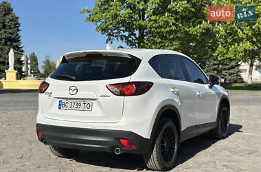 Внедорожник / Кроссовер Mazda CX-5 2013 в 
