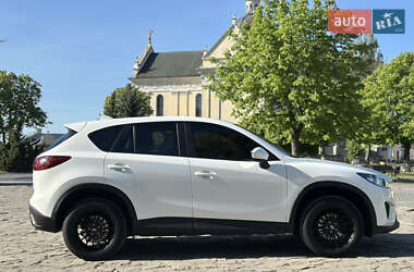 Внедорожник / Кроссовер Mazda CX-5 2013 в 