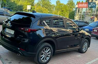 Внедорожник / Кроссовер Mazda CX-5 2023 в 