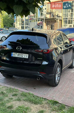 Внедорожник / Кроссовер Mazda CX-5 2023 в 