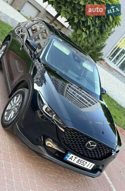Внедорожник / Кроссовер Mazda CX-5 2023 в Ивано-Франковске