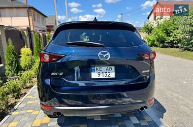 Внедорожник / Кроссовер Mazda CX-5 2020 в 