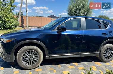 Внедорожник / Кроссовер Mazda CX-5 2020 в 
