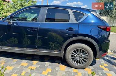 Внедорожник / Кроссовер Mazda CX-5 2020 в 