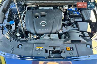 Внедорожник / Кроссовер Mazda CX-5 2020 в 