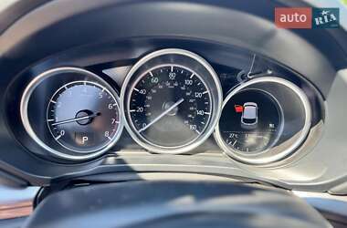 Внедорожник / Кроссовер Mazda CX-5 2020 в 