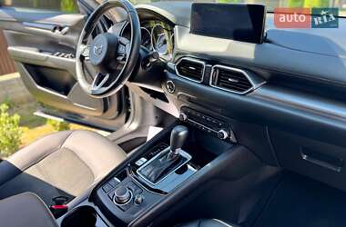 Внедорожник / Кроссовер Mazda CX-5 2020 в 