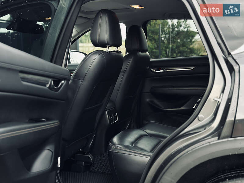 Позашляховик / Кросовер Mazda CX-5 2018 в Кременчуці