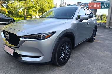 Внедорожник / Кроссовер Mazda CX-5 2020 в Золочеве
