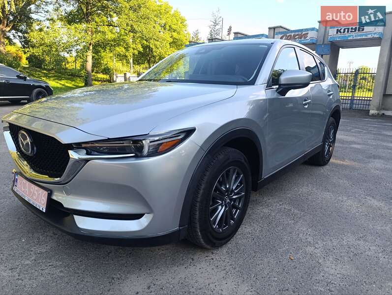 Mazda CX-5 2020