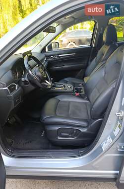 Внедорожник / Кроссовер Mazda CX-5 2020 в 