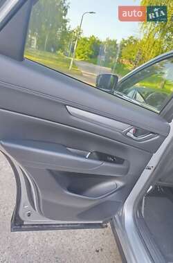 Внедорожник / Кроссовер Mazda CX-5 2020 в 