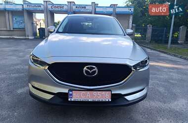 Внедорожник / Кроссовер Mazda CX-5 2020 в 